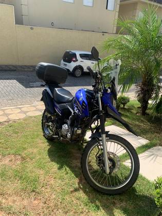 YAMAHA XTZ 150 CROSSER Z 